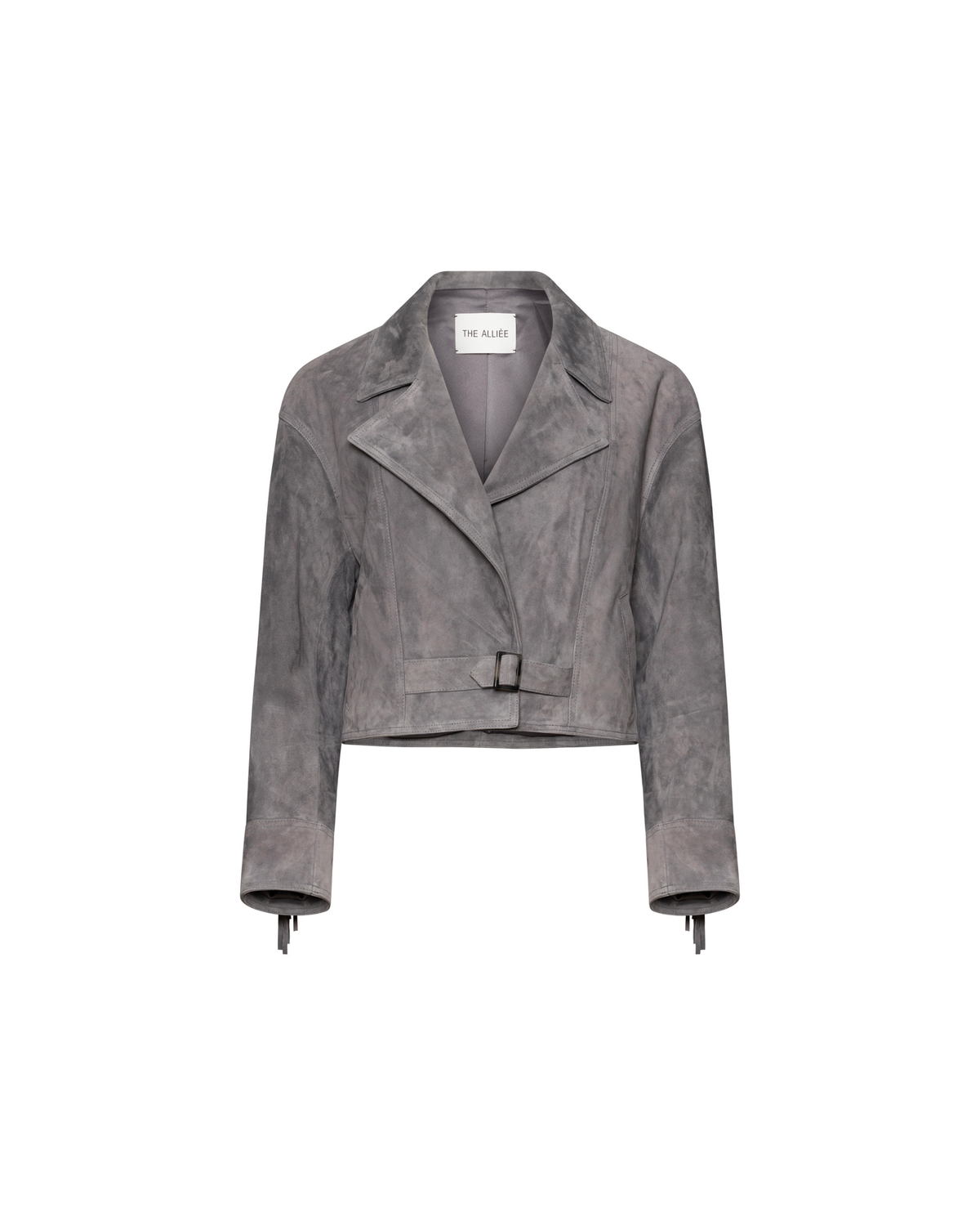 Dakota grey suede jacket