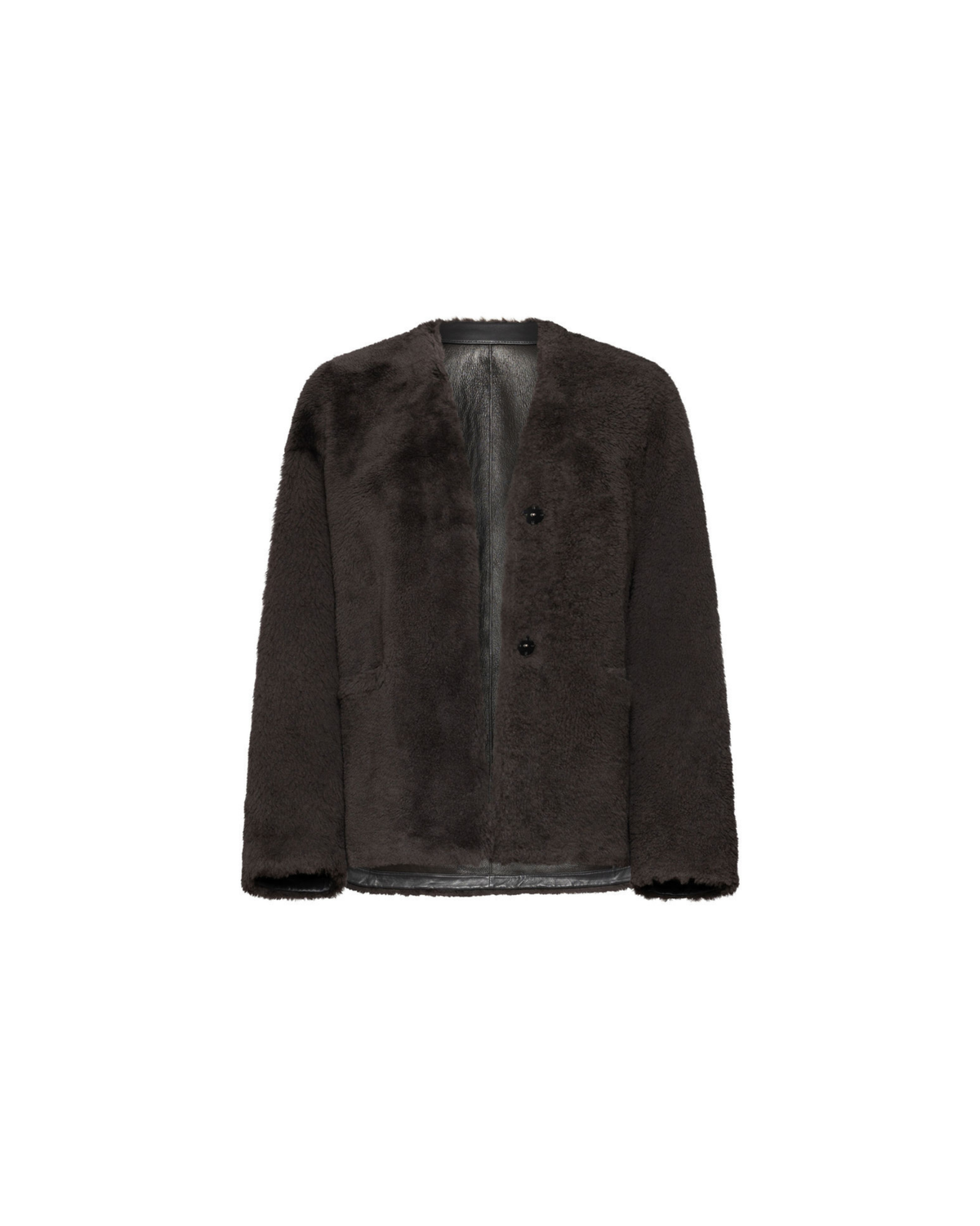 Nina Shearling Jacket