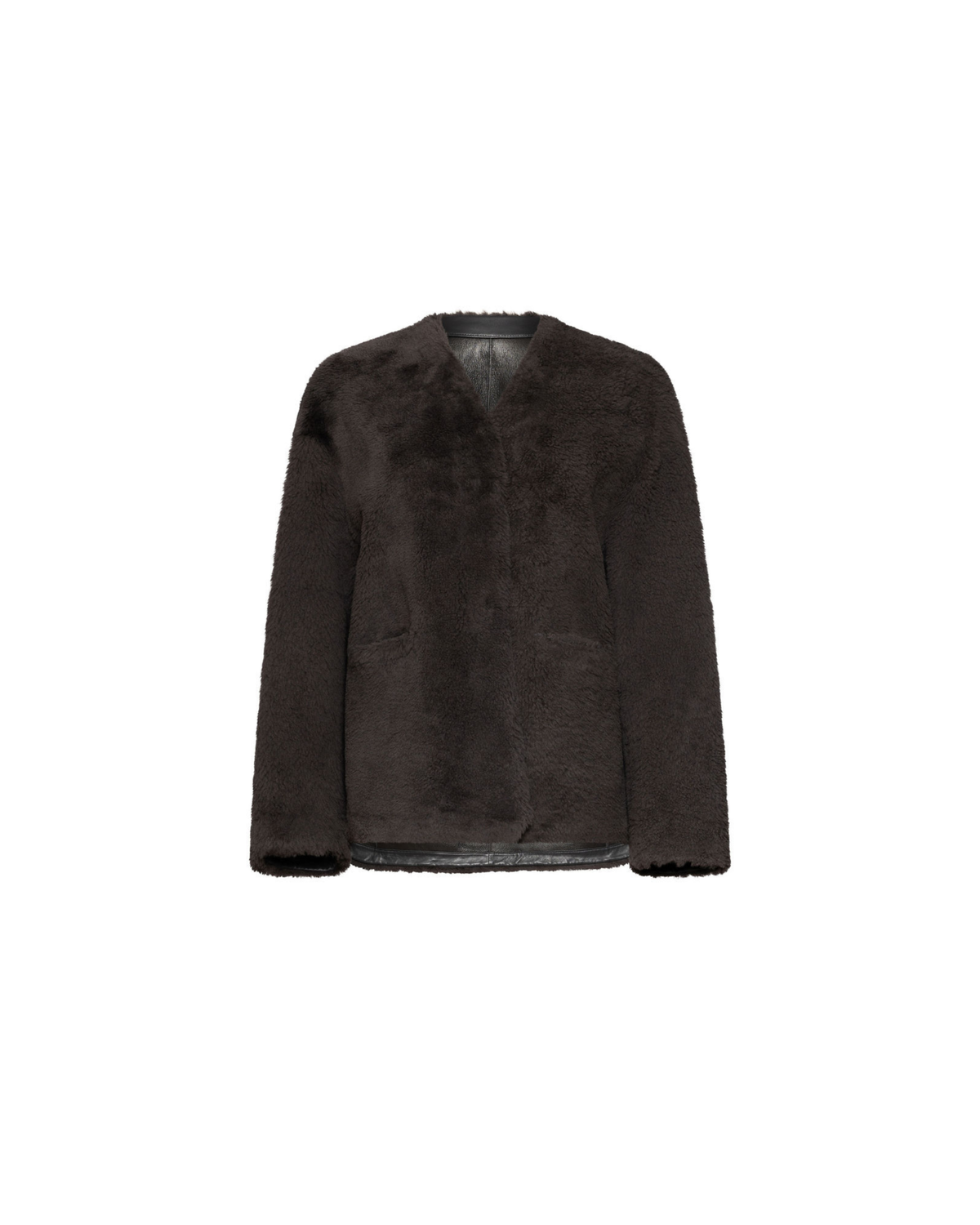 Nina Shearling Jacket